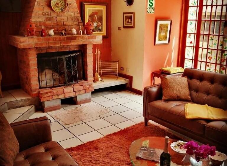 בית מלון כפרי Sol Y Luna