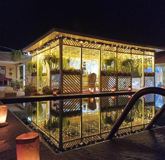 בית מלון כפרי Sol Y Luna