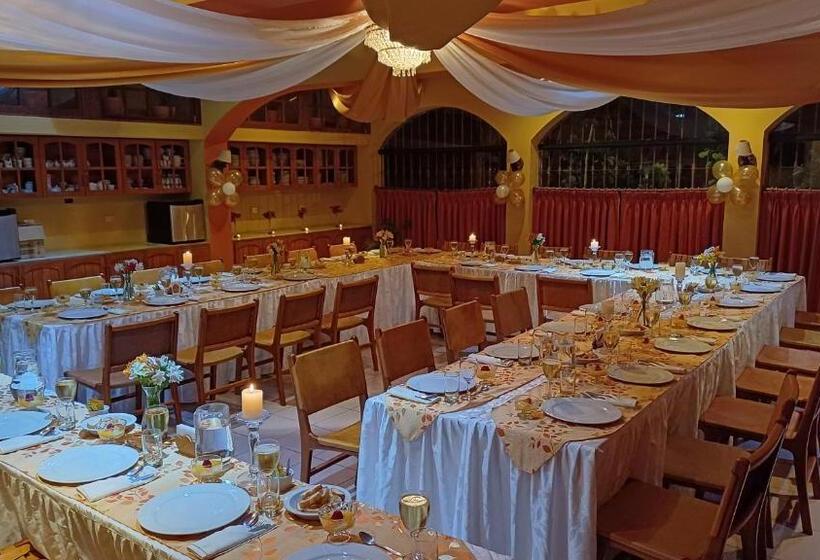 בית מלון כפרי Sol Y Luna