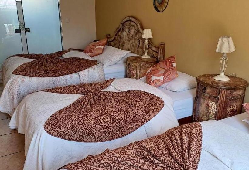 בית מלון כפרי Sol Y Luna