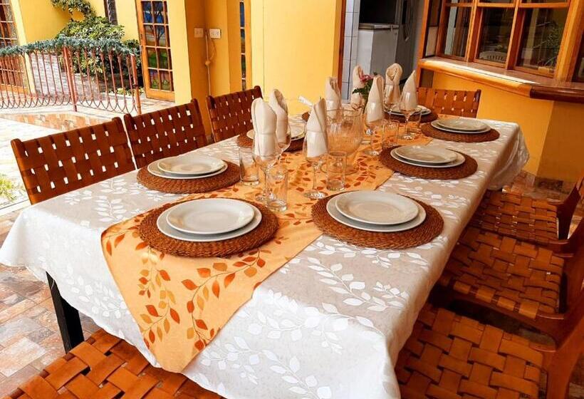 בית מלון כפרי Sol Y Luna