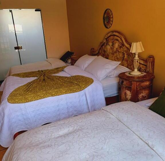 בית מלון כפרי Sol Y Luna