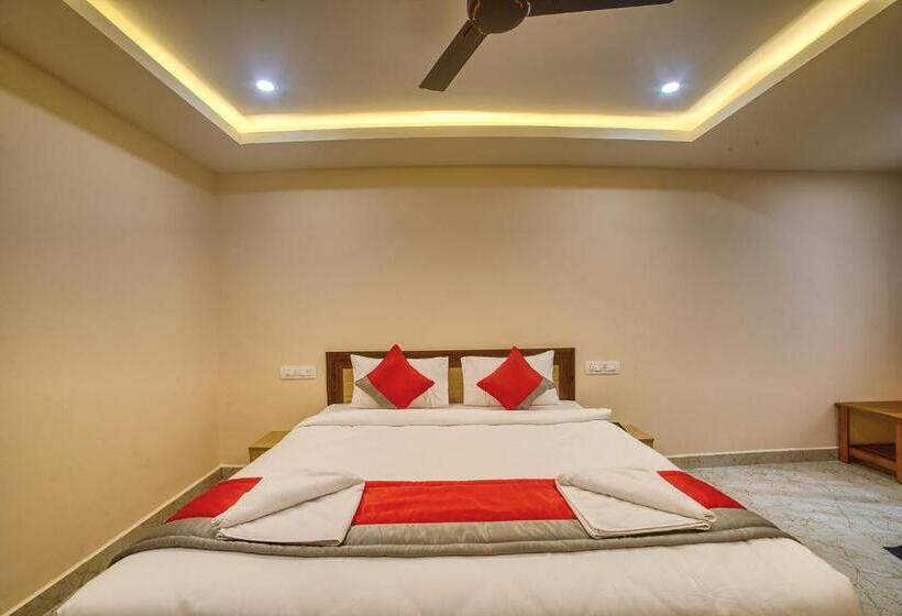 فندق Stay On The Way Near Bangalore Airport