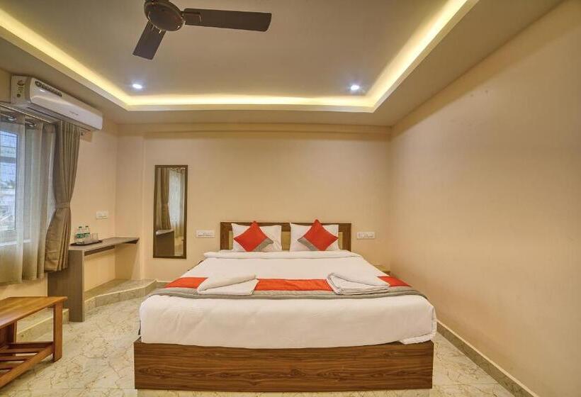 فندق Stay On The Way Near Bangalore Airport