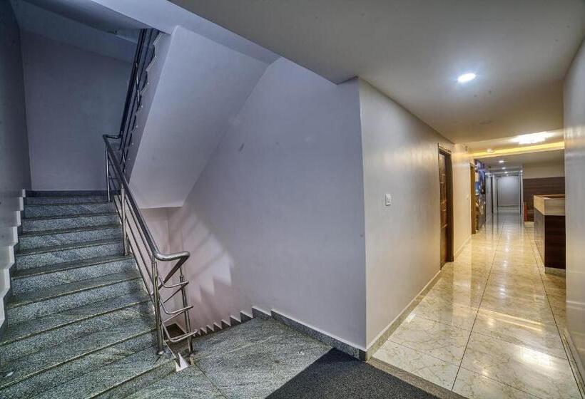 فندق Stay On The Way Near Bangalore Airport