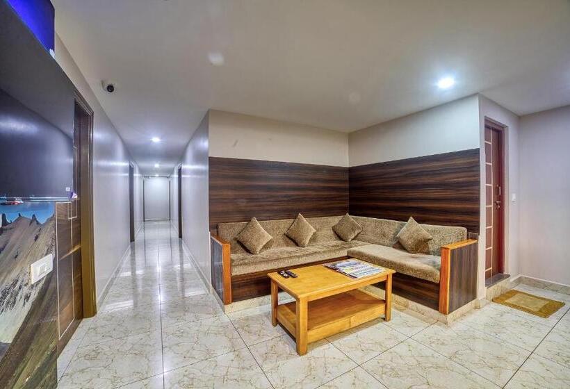 فندق Stay On The Way Near Bangalore Airport