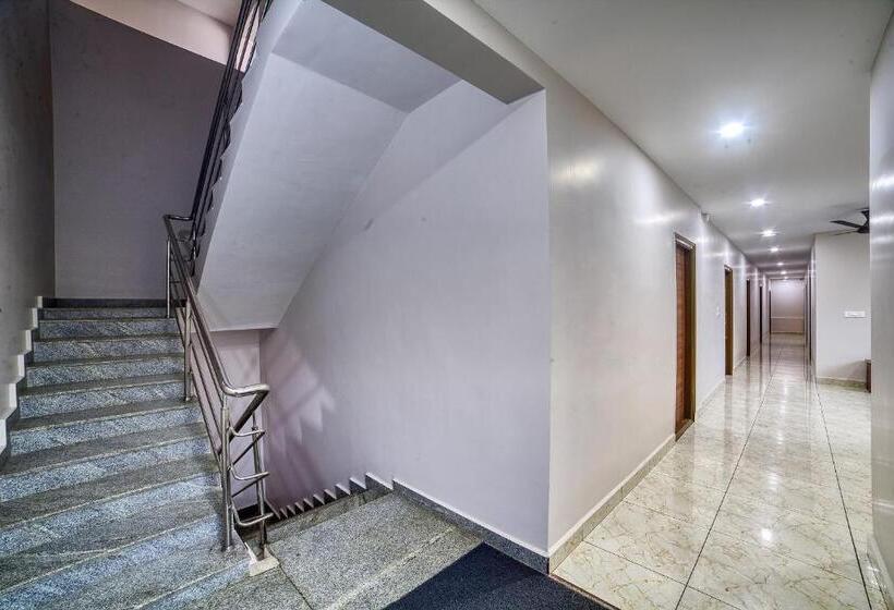فندق Stay On The Way Near Bangalore Airport