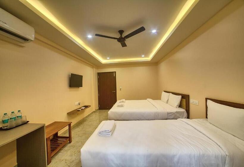 فندق Stay On The Way Near Bangalore Airport