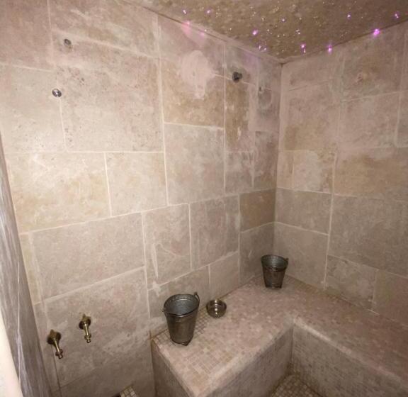 בית מלון כפרי Sultan Spa Privatif Lille