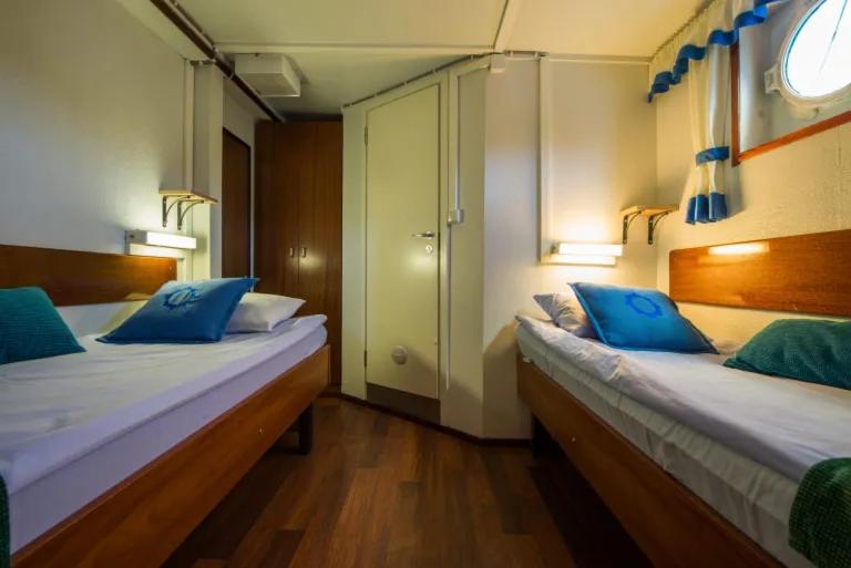 בית מלון כפרי Sunnhordland