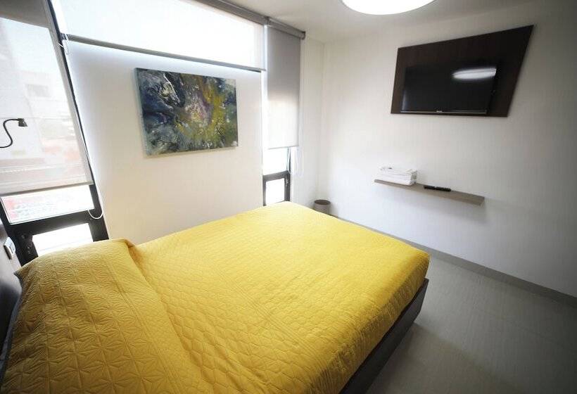 فندق Tepeyac 402 León Calzada