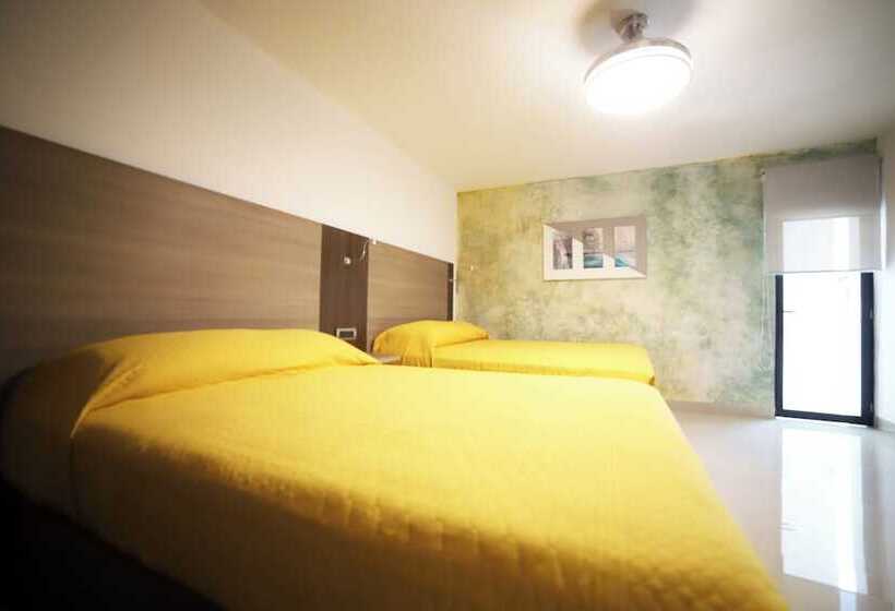 فندق Tepeyac 402 León Calzada