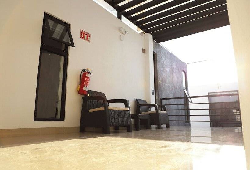 فندق Tepeyac 402 León Calzada