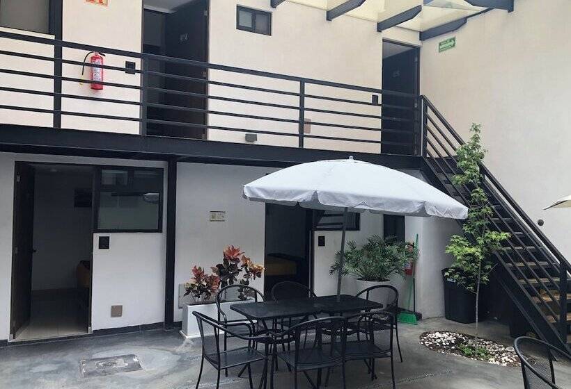 فندق Tepeyac 402 León Calzada