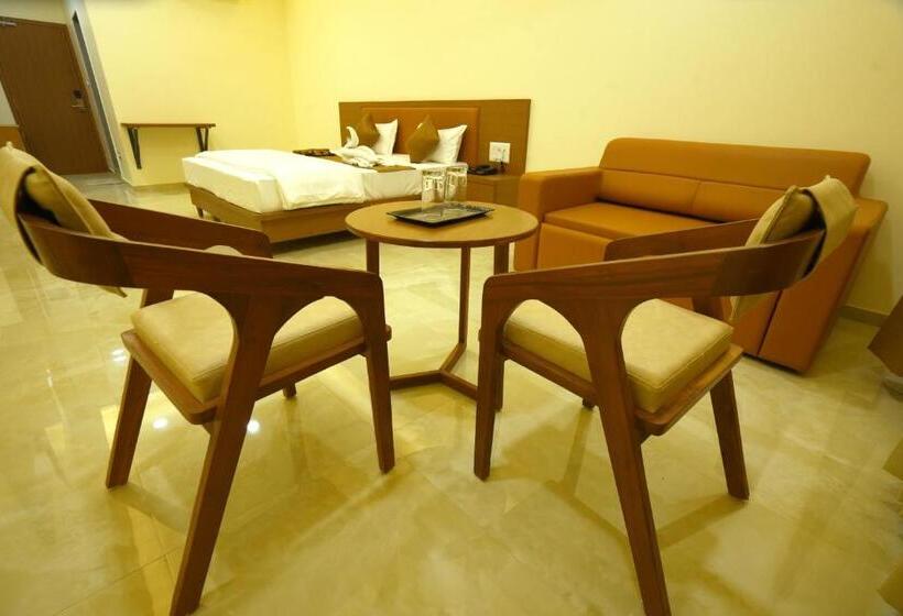 酒店 The Canyon Inn