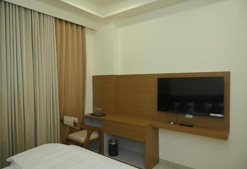 酒店 The Canyon Inn