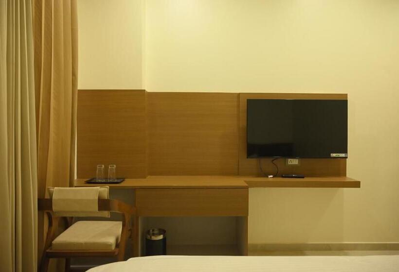 酒店 The Canyon Inn