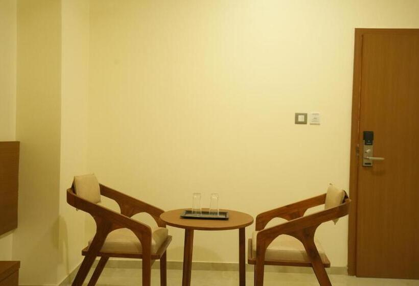 酒店 The Canyon Inn