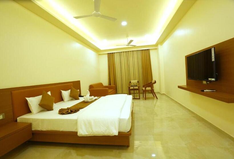 酒店 The Canyon Inn