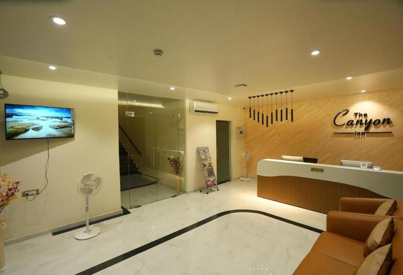 酒店 The Canyon Inn