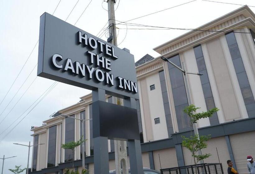酒店 The Canyon Inn
