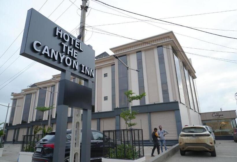 酒店 The Canyon Inn