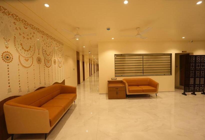 酒店 The Canyon Inn