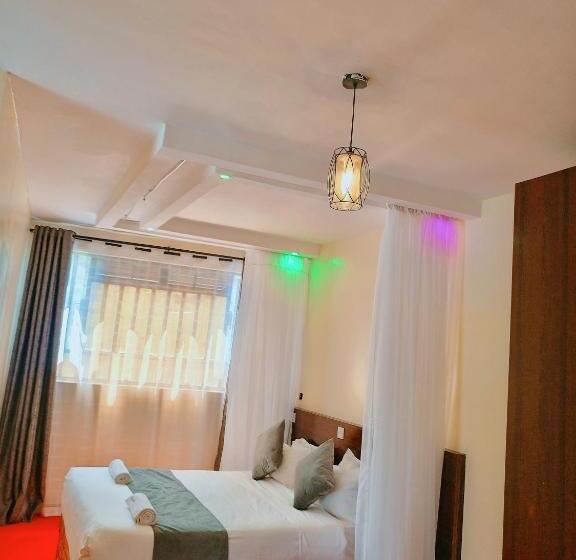 בית מלון כפרי The Grand Alton Resort Kisumu