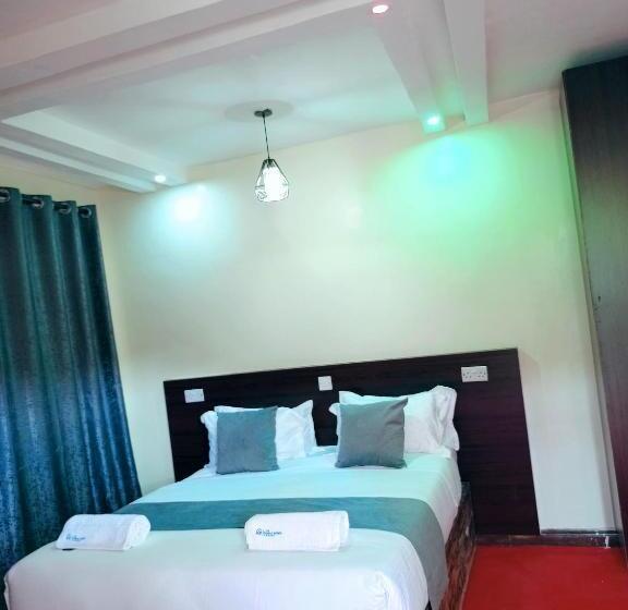 בית מלון כפרי The Grand Alton Resort Kisumu