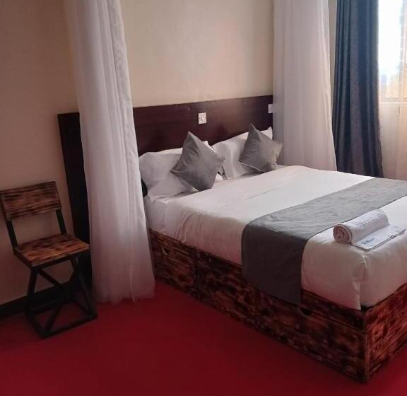 בית מלון כפרי The Grand Alton Resort Kisumu