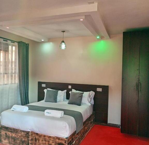 בית מלון כפרי The Grand Alton Resort Kisumu