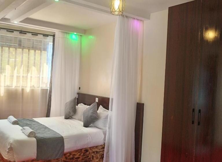 בית מלון כפרי The Grand Alton Resort Kisumu