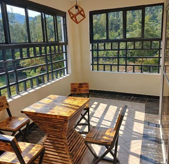 בית מלון כפרי The Grand Alton Resort Kisumu