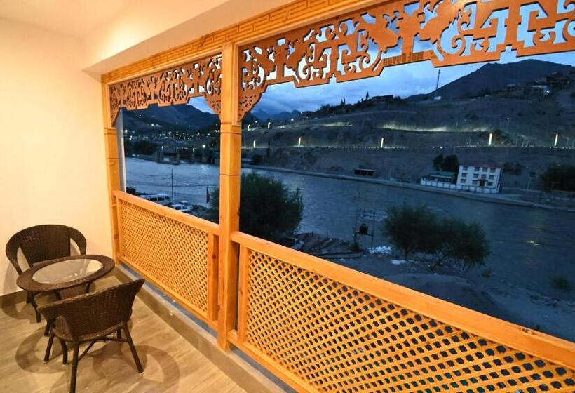 Hotel The Haven Kargil