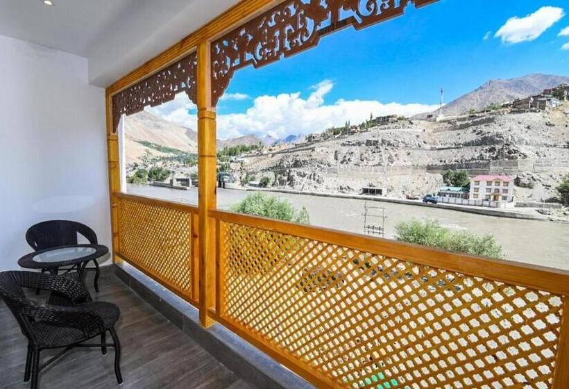 Hotel The Haven Kargil