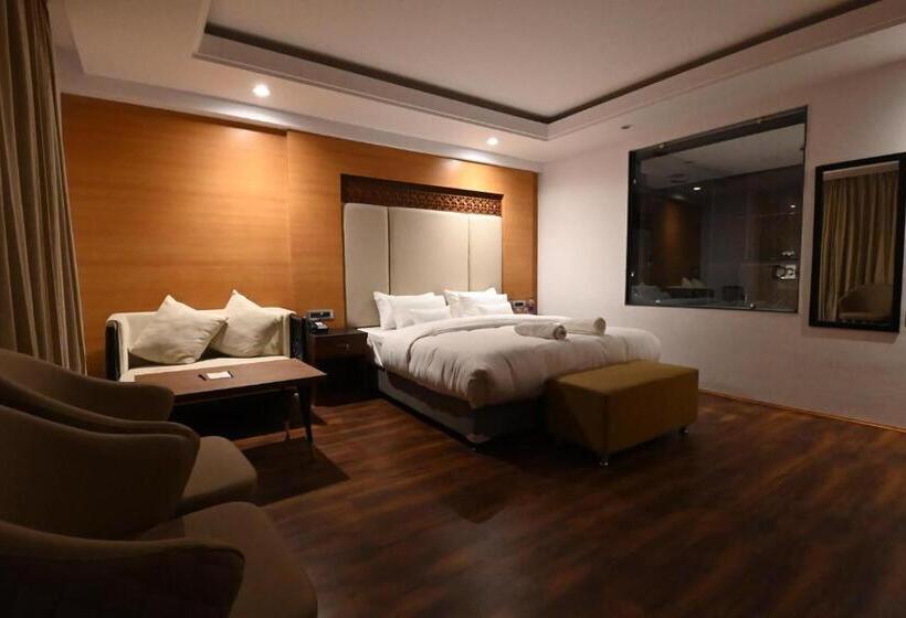 Hotel The Haven Kargil