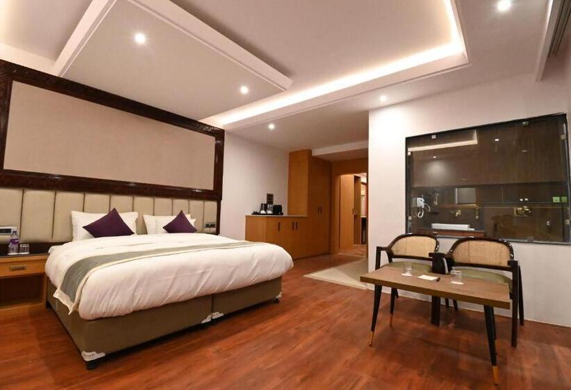 Hotel The Haven Kargil