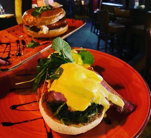 酒店 The Shire Accommodation