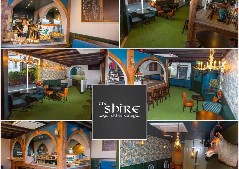 فندق The Shire Accommodation