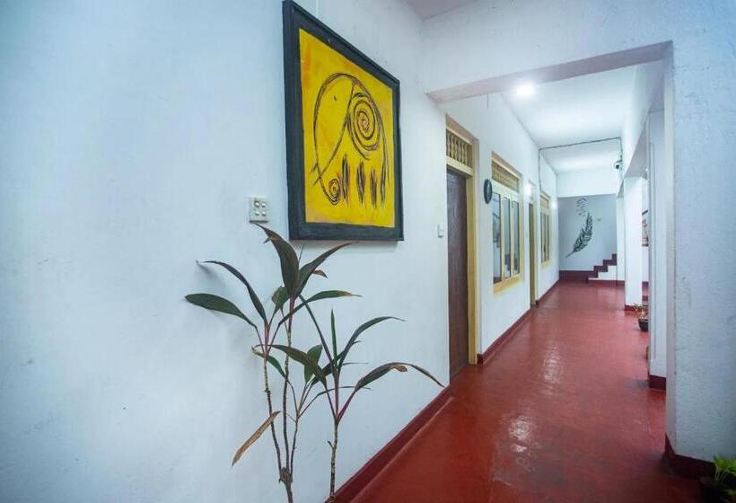 Отель Villa 47 Hikkaduwa