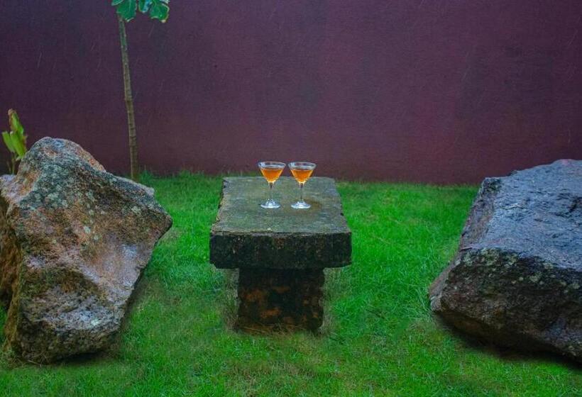 Отель Villa 47 Hikkaduwa