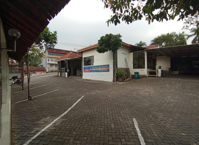 酒店 Villa Asia Jaya Redpartner