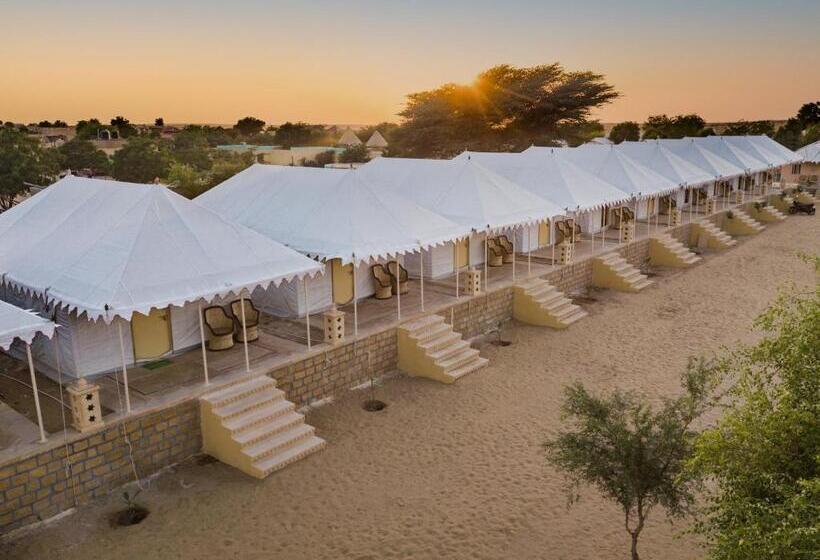 בית מלון כפרי Yatra Desert Camp