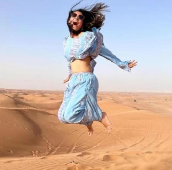 בית מלון כפרי Yatra Desert Camp