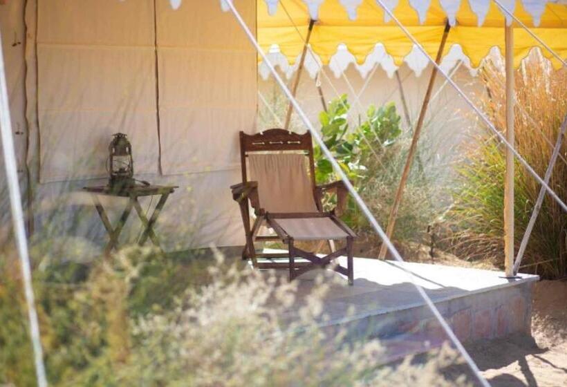 בית מלון כפרי Yatra Desert Camp