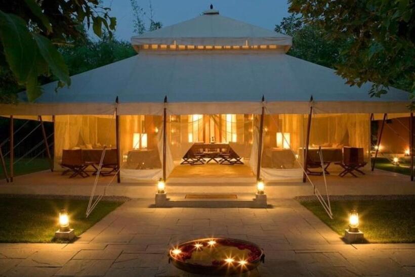 בית מלון כפרי Yatra Desert Camp