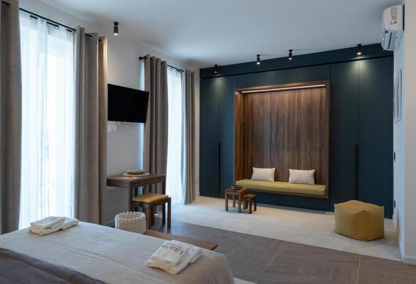 Leluan Bed And Breakfast