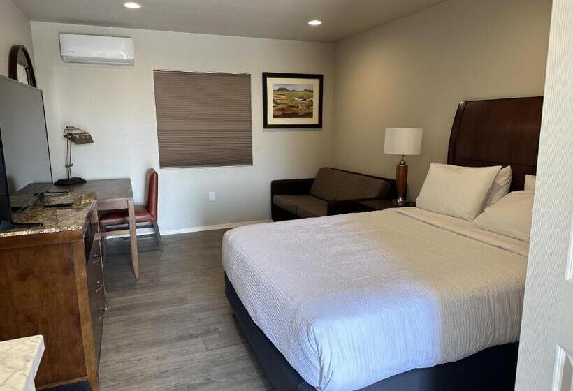 汽车旅馆 The Gq Extended Stay