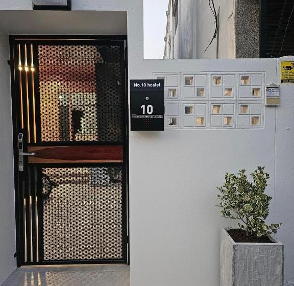 No.10 Hostel Prachuap Khiri Khan
