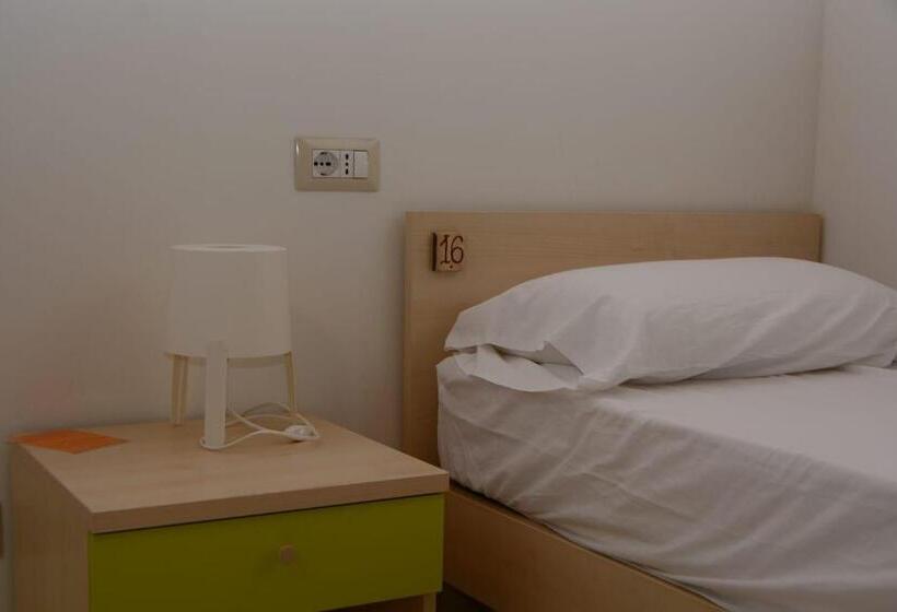 Ostello Cartiera La Buca